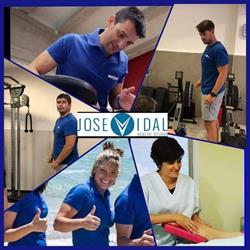 José Vidal Health Studio, Benidorm