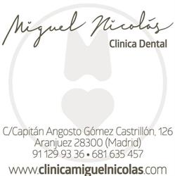 CLINICA DENTAL MIGUEL NICOLAS, Aranjuez