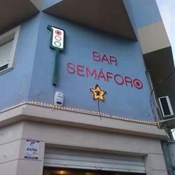 Bar Semáforo Rojo, Yecla