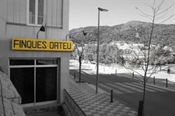 Finques Orteu, Teià