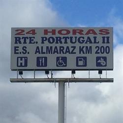 Hostal Portugal II, Almaraz