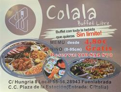 Colala Buffet, Fuenlabrada