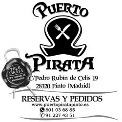 Restaurante Puerto Pirata, Pinto