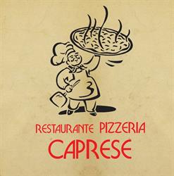 Pizzeria Caprese restaurante, Almuñecar