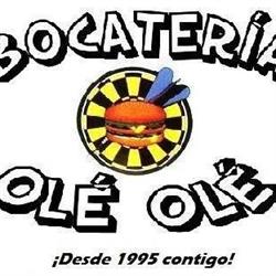Bocatería "Olé Olé", Almuñecar