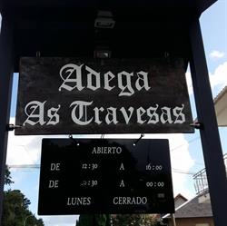 ADEGA AS TRAVESAS, Cambre