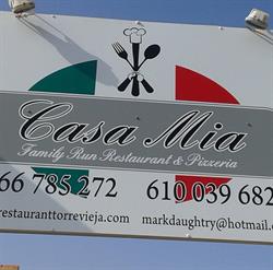 Casa Mia, Torrevieja