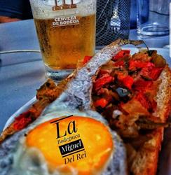 La bodeguica, Almería