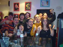 Kutre Pub, Almería