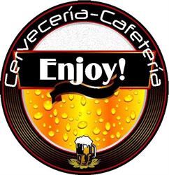 Cafetería Cervecería Enjoy, Almussafes