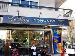 La Rosa, Granada