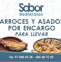 Sabor Mediterraneo, Coslada