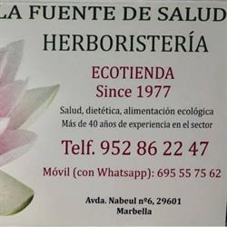 La Fuente De Salud, Marbella