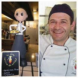 Cocinados La Cava, Logroño