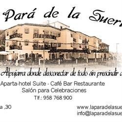 La Para De La Suerte, Cádiar