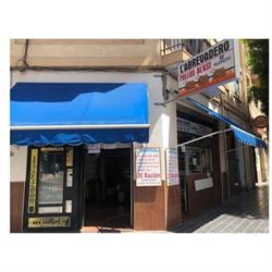 Abrevadero del Pollo. Pollos a l'ast, Valencia