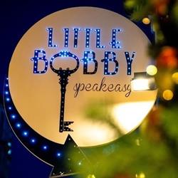 Little Bobby Speakeasy, Santander