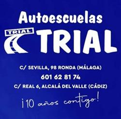 Autoescuelas Trial, Ronda