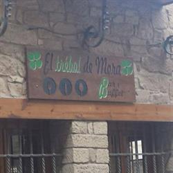 RESTAURANTE El trébol de Mora, Mora de Rubielos