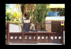 Restaurante Asador Parque, Lanjarón