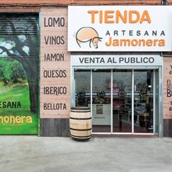 Artesana Jamonera, Leganés