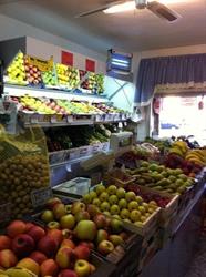 Frutería, Rota