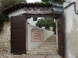 Mesón Cuevas del Murciélago, Chinchón