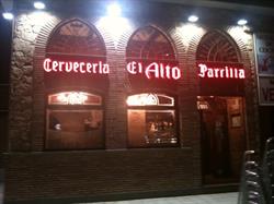 Cervecería El Alto Parrilla, Madrid