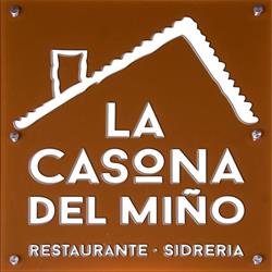 La Casona del Miño Restaurante Sidrería, Lugones
