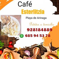 Café Esterlitzia, Arinaga