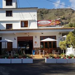 Restaurante Grill Guiniguada, Utiaca