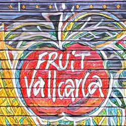 Fruit Vallcarca, Barcelona