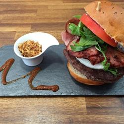 Burger Parrilla, Málaga