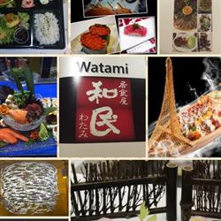 Restaurante Japones WATAMI, Badalona