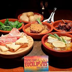 Tapas Bar Eucaliptus, Peguera