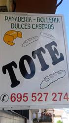 Panadería "Tote", Orcera