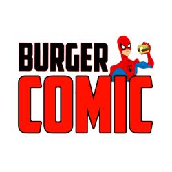Burger Comic, Estepona