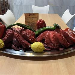 Cafeteria Restaurante Mallorca, Hijar