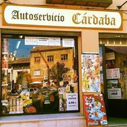 Autoservicio Cardaba, Cuéllar