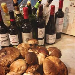 La Taberna de Irati, Madrid