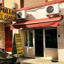 Pollos El Asador. El Original, Badajoz