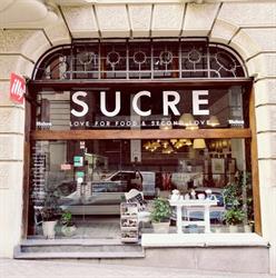 Sucre salón de te, Madrid
