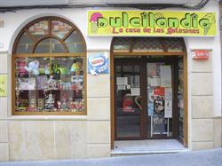 Dulcilandia, Arjona