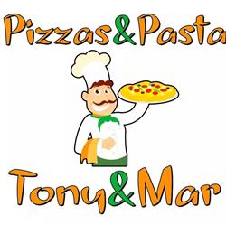 PIZZAS Y PASTAS TONY&MAR, Galapagar
