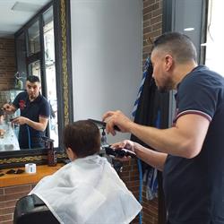 Peluqueria Barberia AZIZI, El Prat de Llobregat