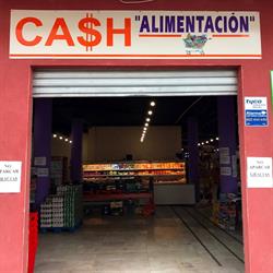 Cash Alimentación Calasparra