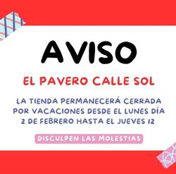 El Pavero, Orihuela