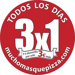 Mucho mas Que Pizza, Elche