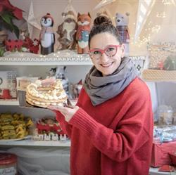 Deliciass Panaderia y Pastelería Creativa, Arrabal de Portillo
