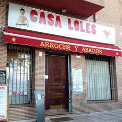 Casa Loles, Colmenar Viejo